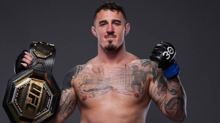 Временный чемпион UFC Том Аспиналл рассказал о сложностях ожидания боя