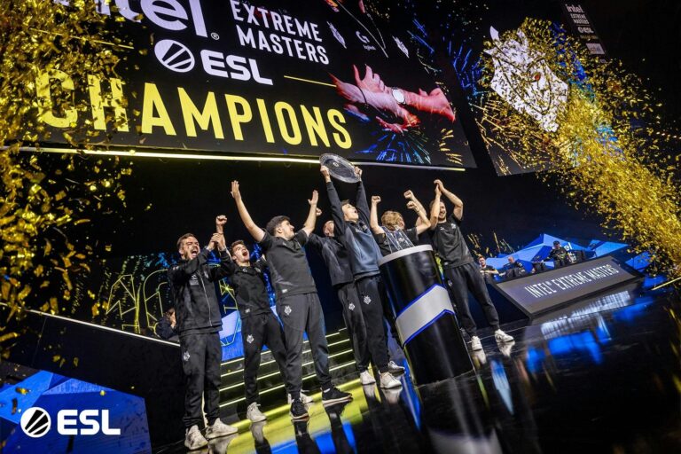G2 Esports обыграла 3DMAX в нижней сетке IEM Dallas 2025