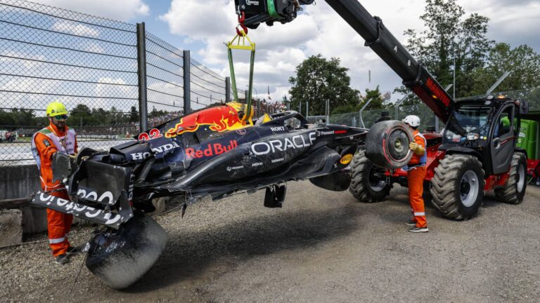 Юки Цунода не оправдывает ожидания Red Bull после перехода из Racing Bulls