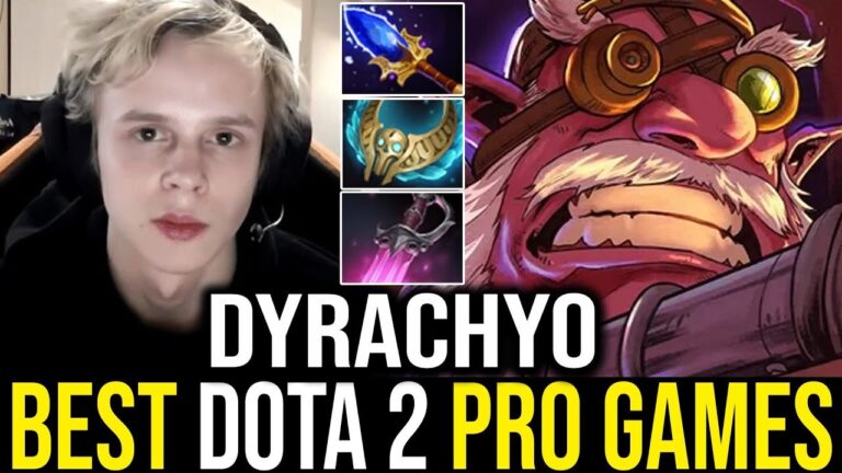 Стример dyrachyo получил второй бан на Twitch за неделю
