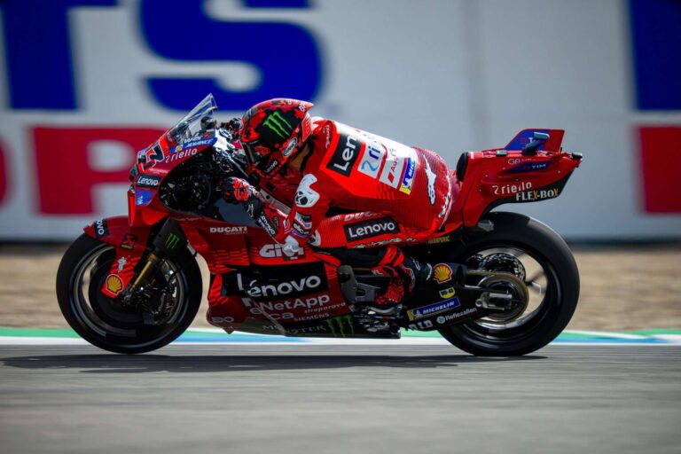 Баньяя раскритиковал желание Мартина разорвать контракт с Aprilia
