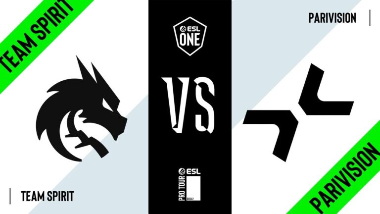 PARIVISION обыграла Edge и завершила групповой этап DreamLeague без поражений