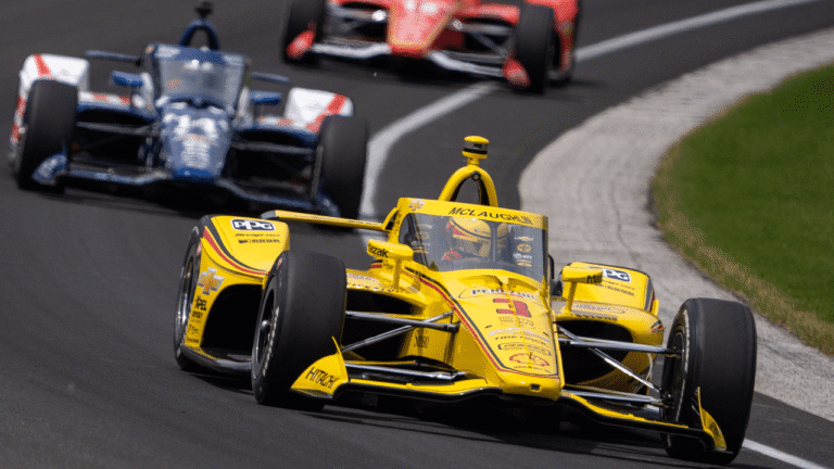 Team Penske отстранили от участия в Indy 500 из-за нарушения технического регламента