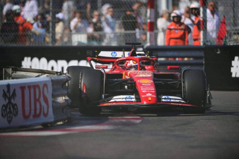 Леклер сомневается в победе на домашнем Гран-при Монако из-за проблем Ferrari