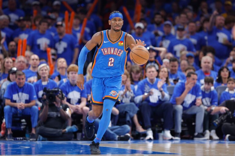Oklahoma Thunder показала феноменальный результат без MVP сезона