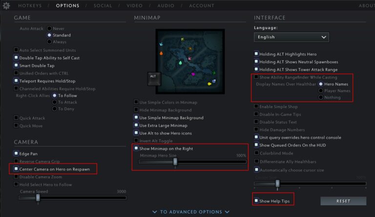 Valve улучшила настройки в Dota 2 с выходом патча 7.39