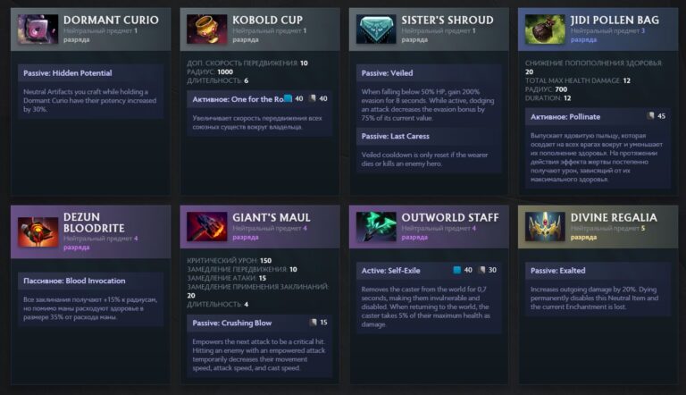 Valve Dota 2-нің жаңа патчінде 14 жаңа кейіпкер аспектісін қосты