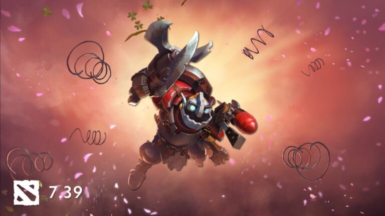 Игрок PARIVISION оценил изменения героев в новом патче Dota 2