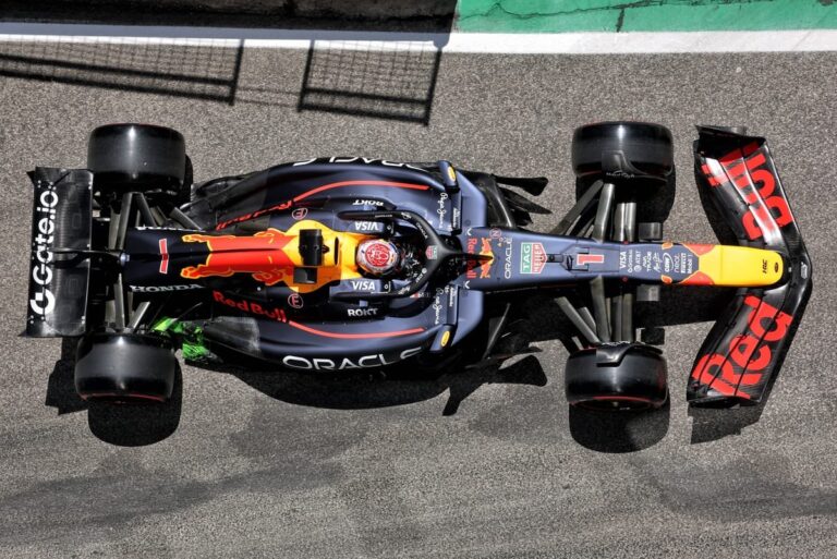 Ферстаппен сомневается в успехе Red Bull на Гран-при Монако