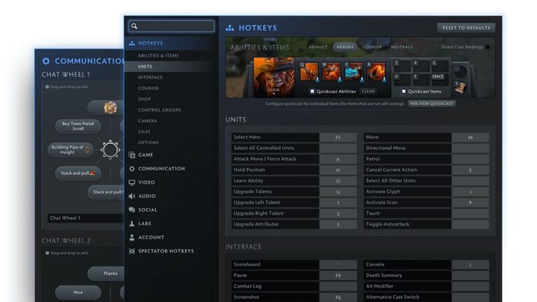 Valve добавила мини-игры в Dota 2 для развлечения во время поиска матча