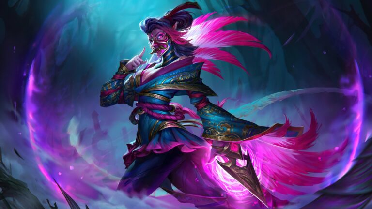 В Dota 2 могла появиться уникальная способность телепортации для Templar Assassin