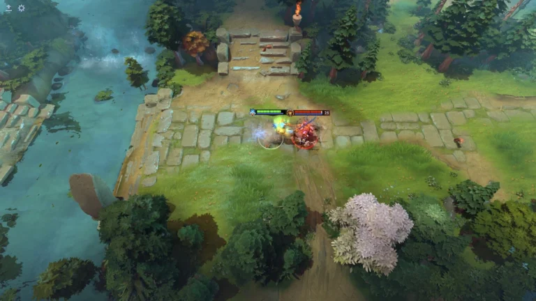 Герой Kez стал самым слабым в Dota 2 после последнего обновления