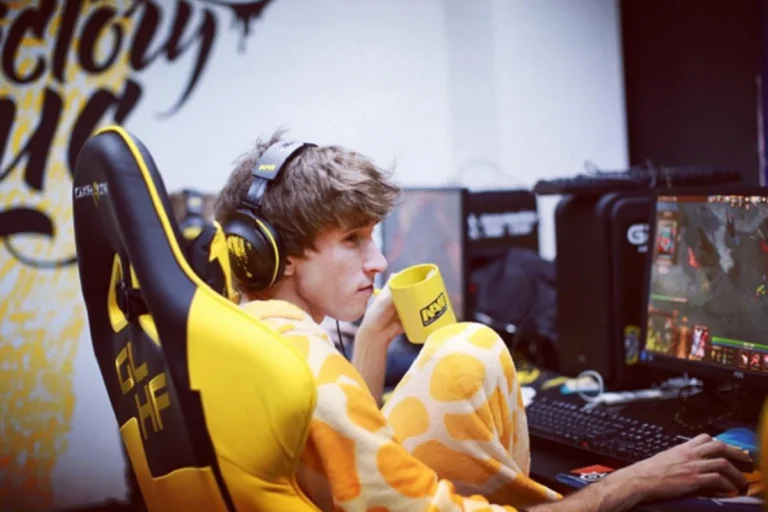 Dendi поставил себе ультиматум в Dota 2