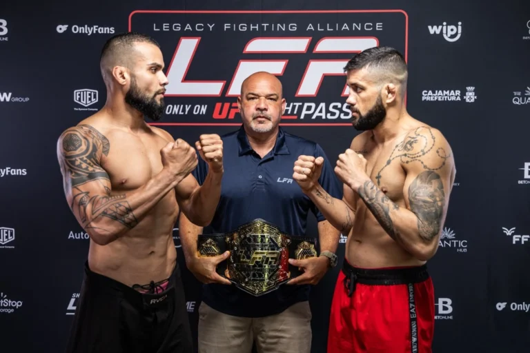 Бразилиялық файтер The Ultimate Fighter жаңа маусымындағы жоспарларын айтты