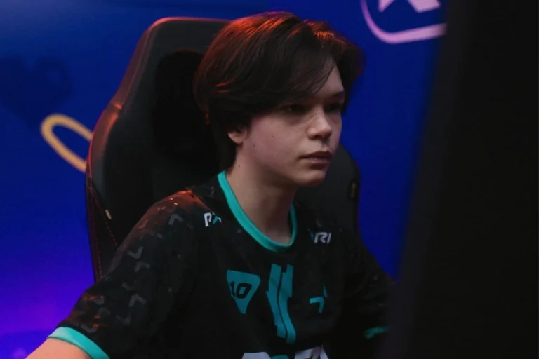 Киберспортсмен Satanic из PARIVISION достиг рекордных 17 тысяч MMR в Dota 2