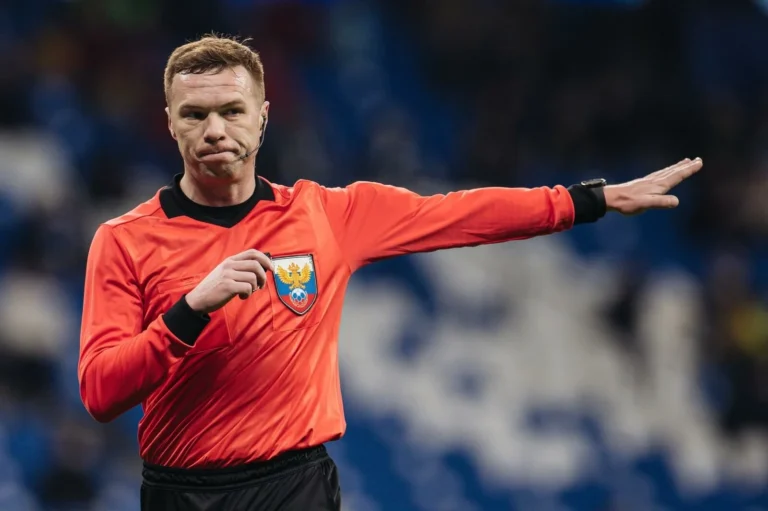 РФС назначил судей на заключительный тур чемпионата России