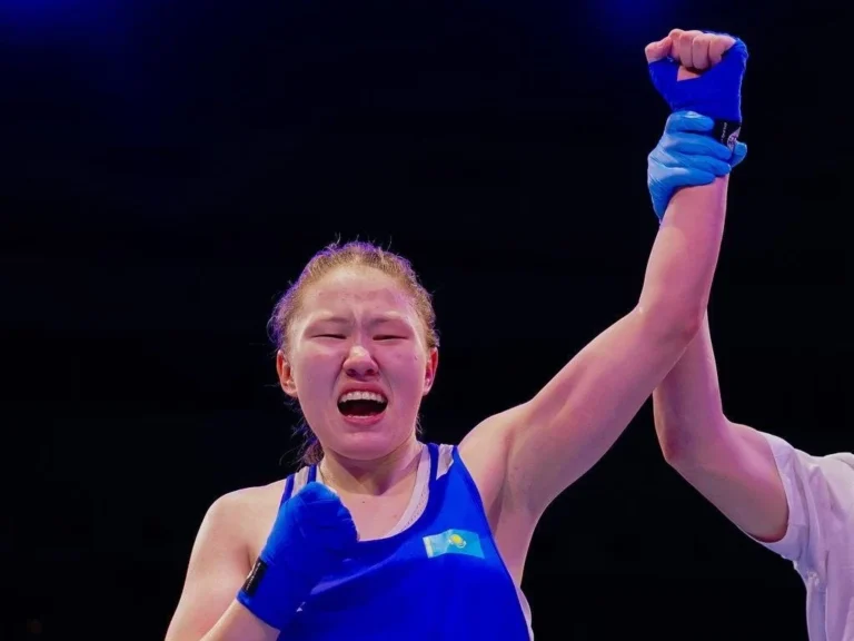 Казахстанские боксеры завоевали 41 золотую медаль на молодежном чемпионате Азии