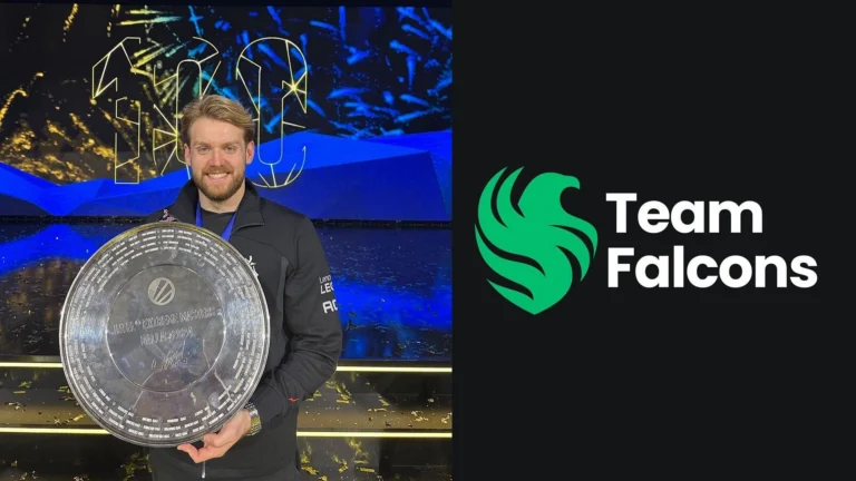 Team Falcons обыграла GamerLegion в четвертьфинале IEM Dallas 2025