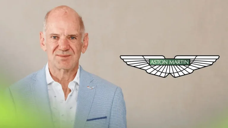 Эдриан Ньюи Монакодағы Гран-приде Aston Martin-де жұмысын бастады
