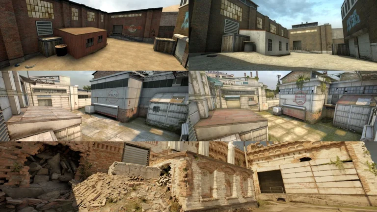 Valve приобрела права на популярную карту Cache для CS2