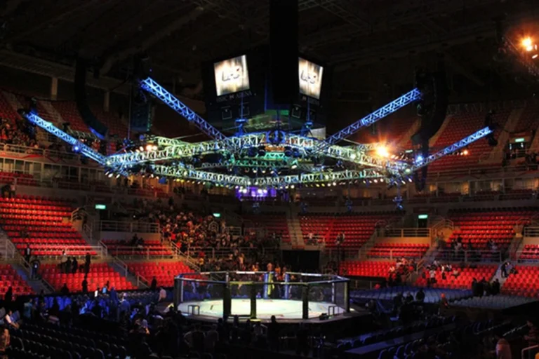 Эксперт оценил шансы проведения турнира UFC в Казахстане