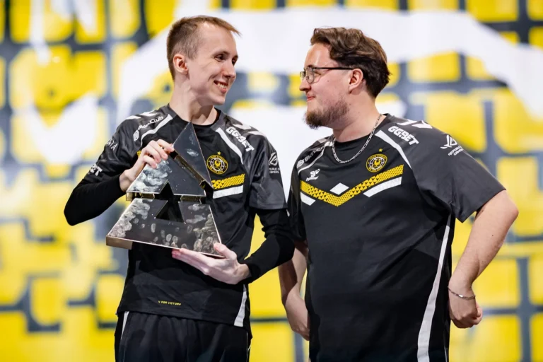 Team Vitality IEM Dallas 2025 жартылай финалында Team Falcons-пен кездеседі