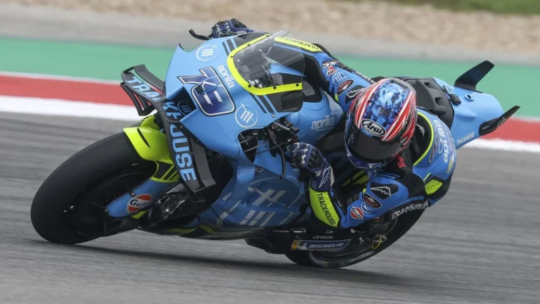 Гонщик MotoGP Ай Огура пропустит Гран-при Британии из-за травмы