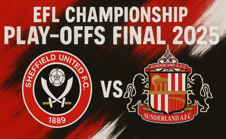 Sheffield United плей-офф арқылы жоғарылауды оныншы рет жіберіп алды