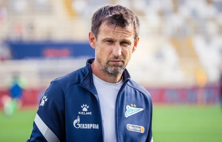 Семак Ресей чемпионатында Зениттің екінші орнына түсініктеме берді