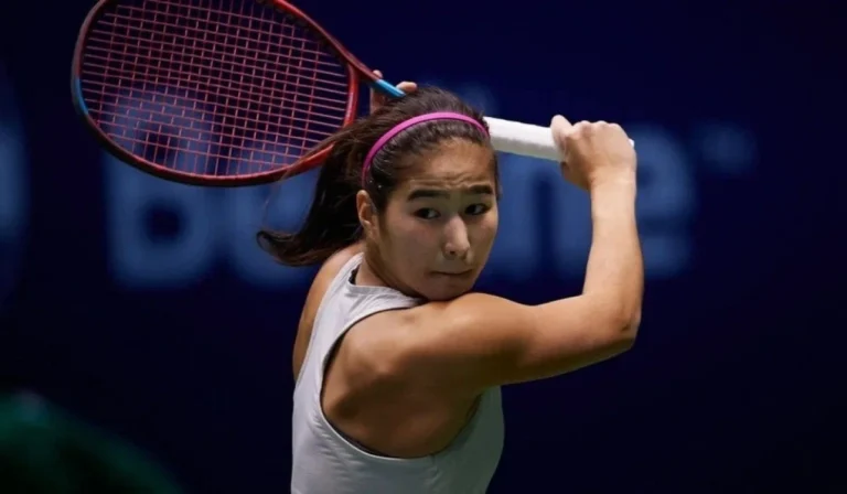 Казахстанка Куламбаева уступила в финале парного турнира ITF в Сербии
