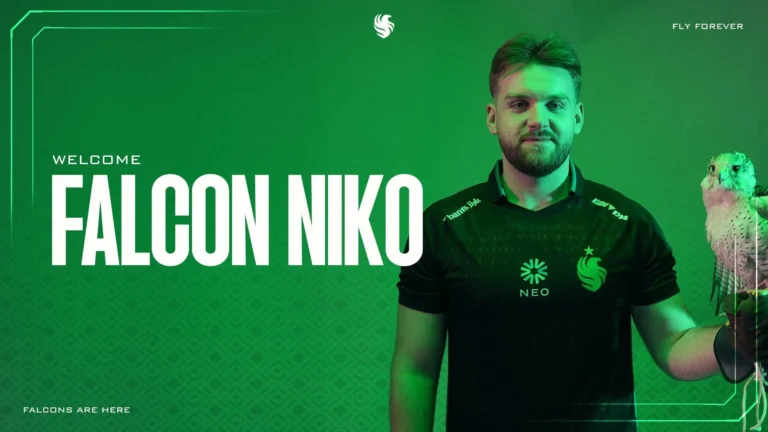 NiKo прокомментировал поражение от Vitality в полуфинале IEM Dallas