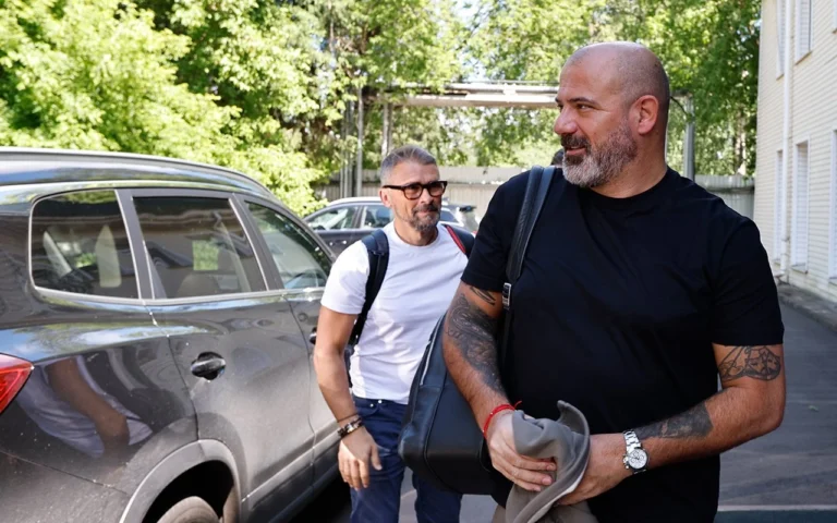 Станкович подвел итоги сезона и рассказал о планах Спартака