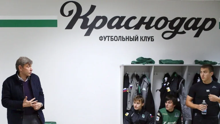Галицкий отказался от славы после исторического чемпионства “Краснодара”
