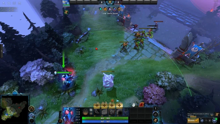 Стример Dota 2 установил мировой рекорд по длительности матча