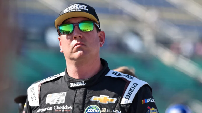Кайл Буш продлил контракт с Richard Childress Racing до 2026 года
