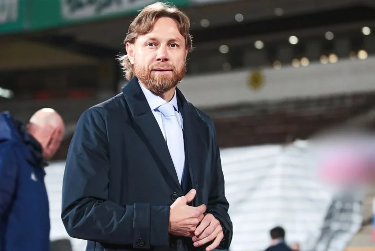 Карпин Митрофановтың оралуынан кейін Зенитті басқаруы мүмкін