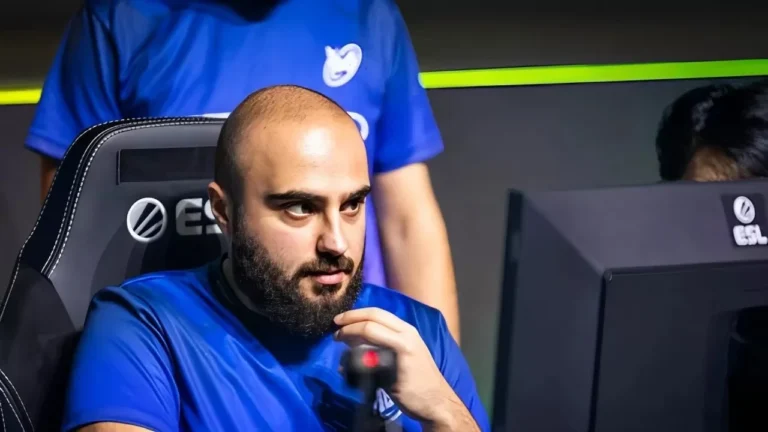 Тренер Nigma Galaxy KuroKy рассказал о потенциале команды войти в топ-4 мира