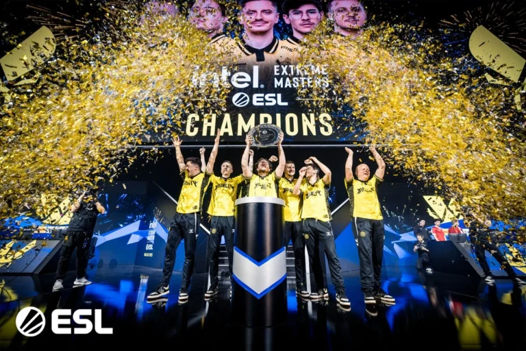 Team Vitality одержала шестую победу подряд на турнире IEM Dallas 2025
