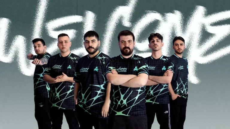 MAJ3R рассказал о разнице между Aurora Gaming и топовыми командами CS2