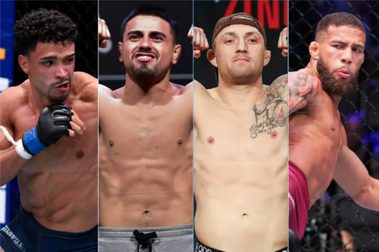 Мексикалық жауынгер Алекс Санчес The Ultimate Fighter жобасындағы жоспарлары туралы айтты
