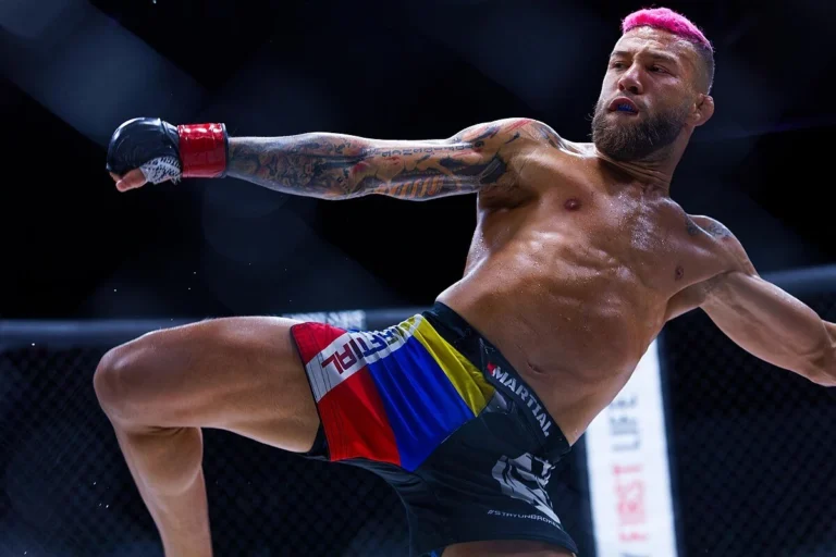 Венесуэлалық чемпион Echeverria The Ultimate Fighter 33-ке қатысуға дайындалуда