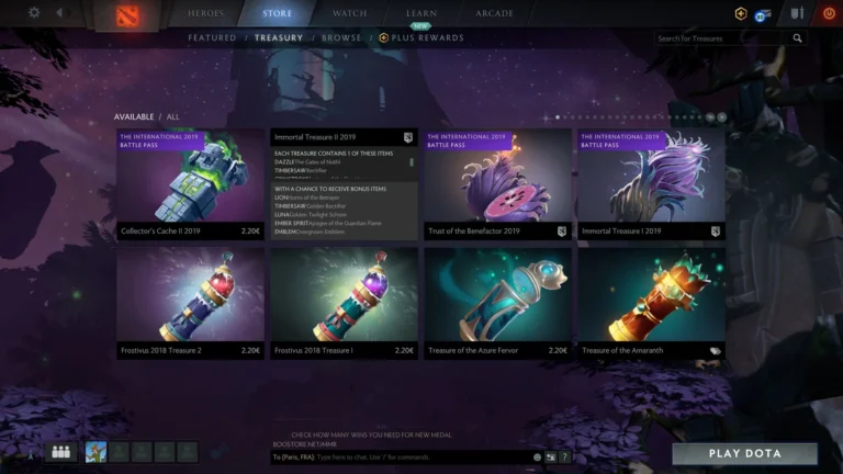 В файлах Dota 2 нашли следы нового Battle Pass для The International 2025