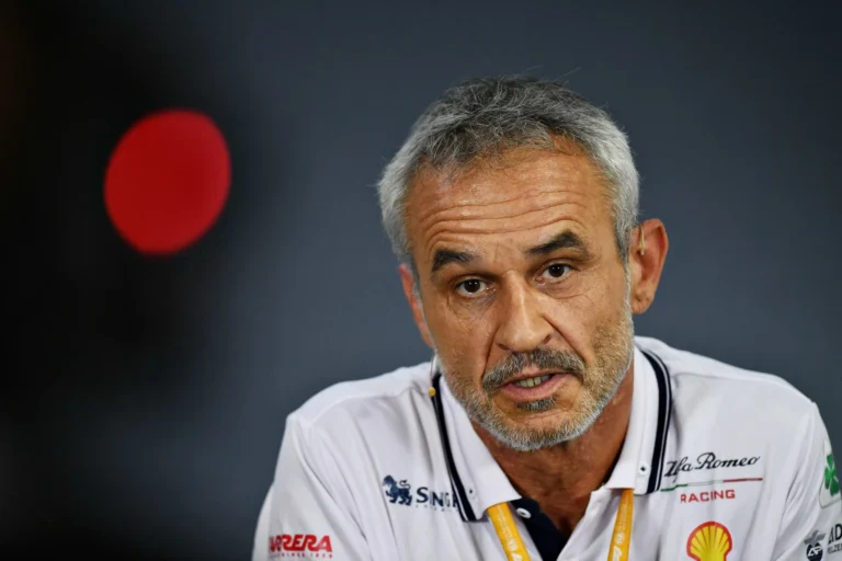Бит Цендер покидает паддок Формулы-1 после 601 гонки с Sauber