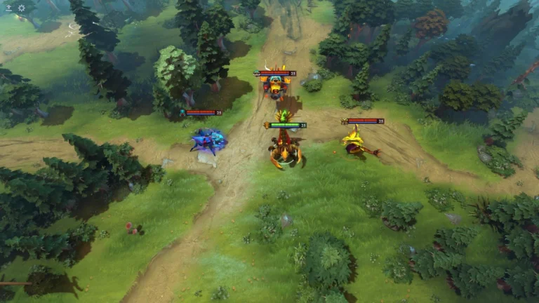 Valve улучшила способность Sand King в новом обновлении Dota 2