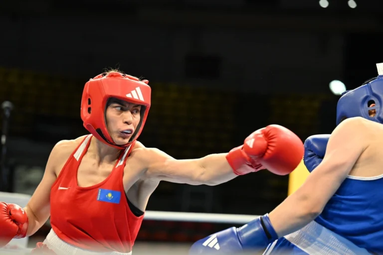 Наталья Богданова гарантировала медаль турнира Thailand Open в Бангкоке