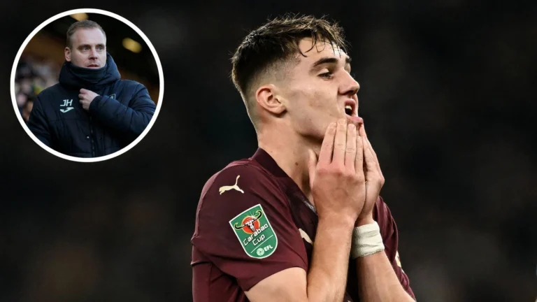 Norwich City приобрел молодого полузащитника из Manchester City