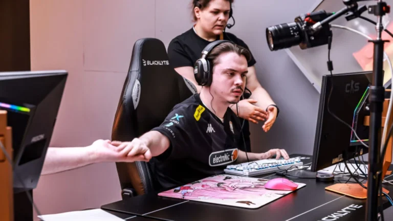 В Virtus.pro могут заменить капитана команды по CS2