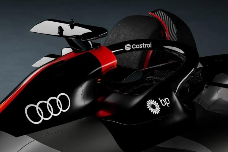 Маттиа Бинотто раскрыл детали перехода Sauber в Audi F1