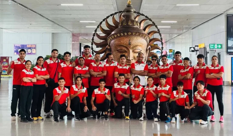 Казахстанские боксеры завоевали бронзу на турнире Thailand Open в Бангкоке