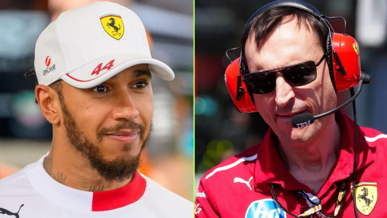 Хэмилтон Ferrari жарыс инженерімен қақтығыс туралы қауесетті жоққа шығарды